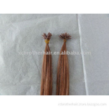 HOT!!! Keratin Flat-tip Remy Human Hair Extension